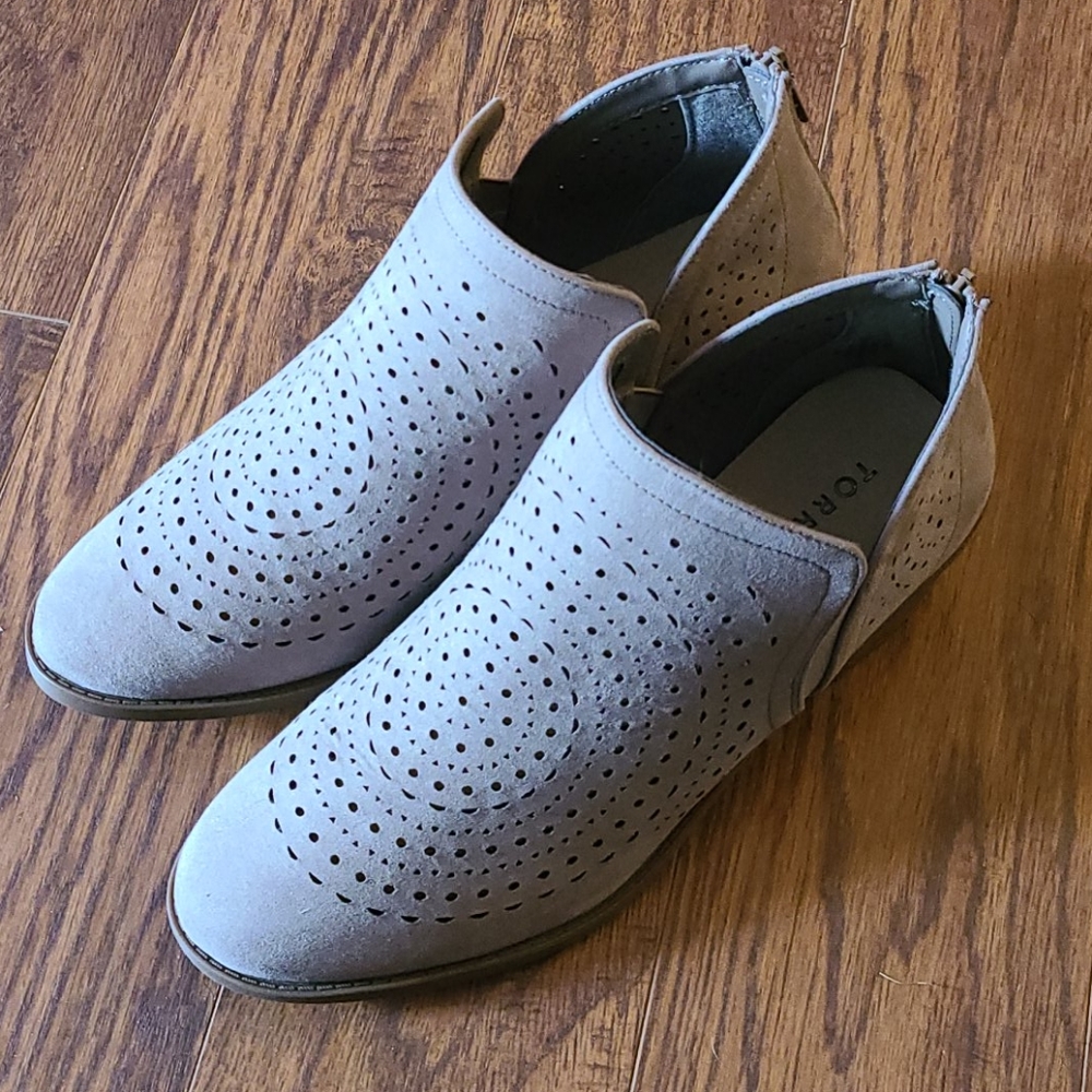 Torrid Ankle Booties